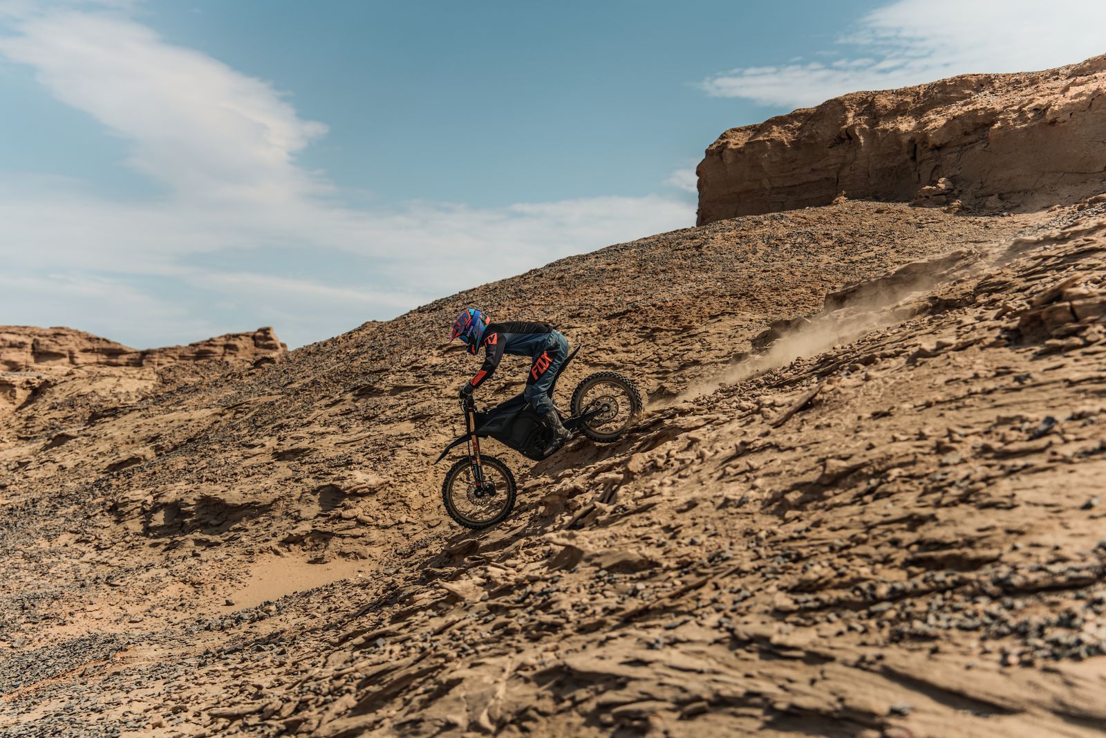 Riding showcase